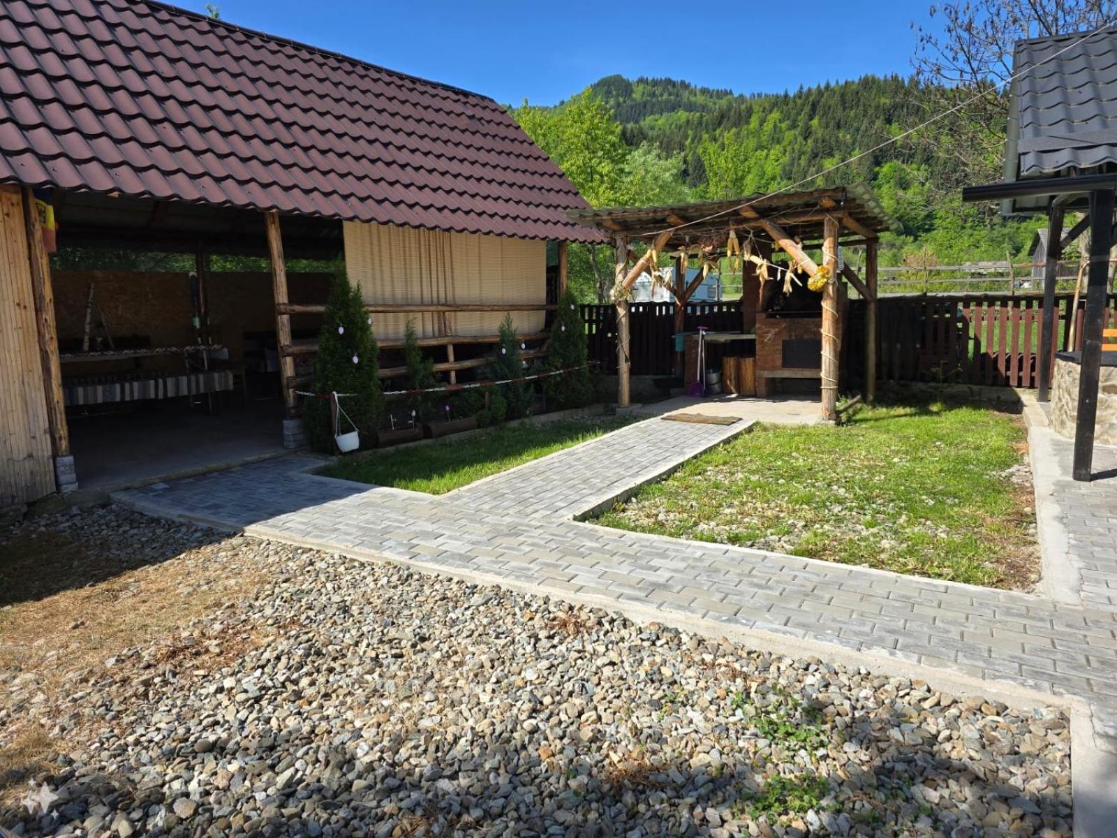 Villa Casa Roxana Viseu de Mijloc Zimmer foto